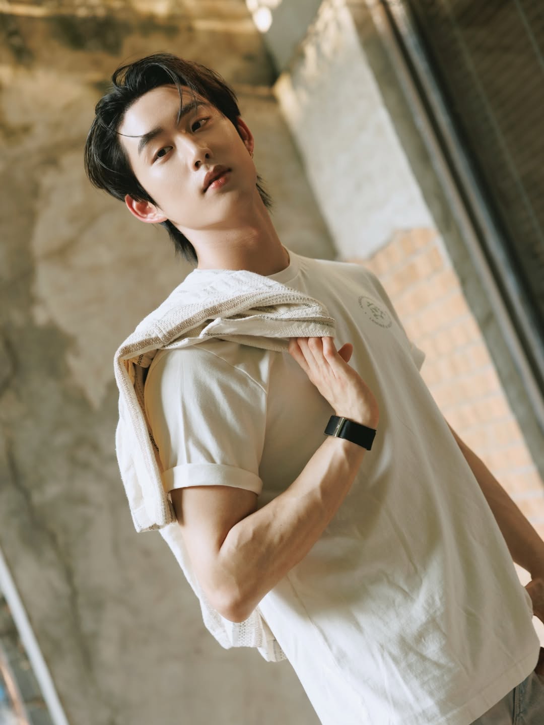 เอส - ศุภ สง่าวรวงศ์