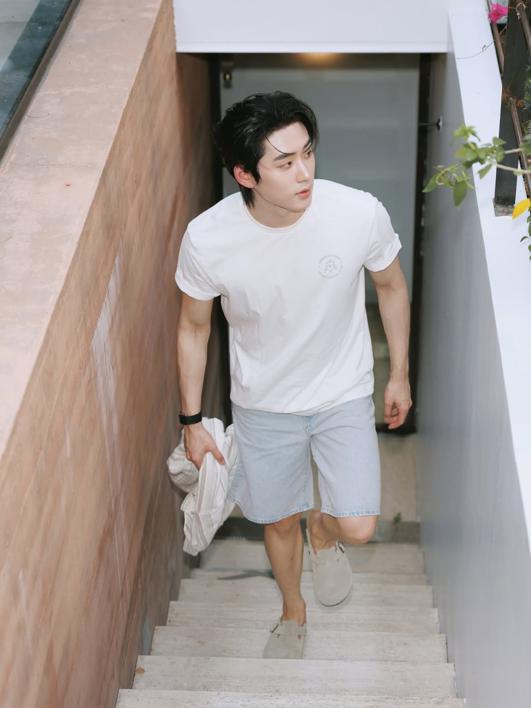 เอส - ศุภ สง่าวรวงศ์