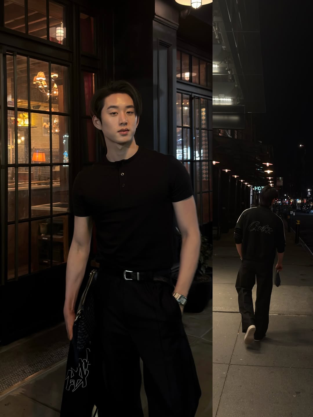 เอส - ศุภ สง่าวรวงศ์