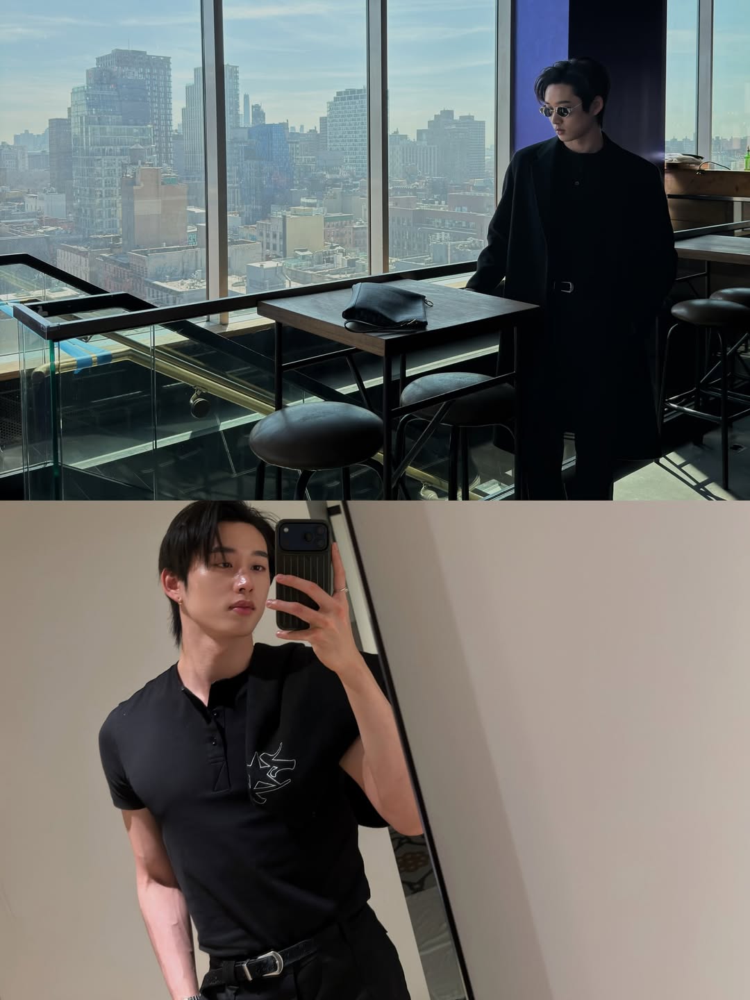 เอส - ศุภ สง่าวรวงศ์