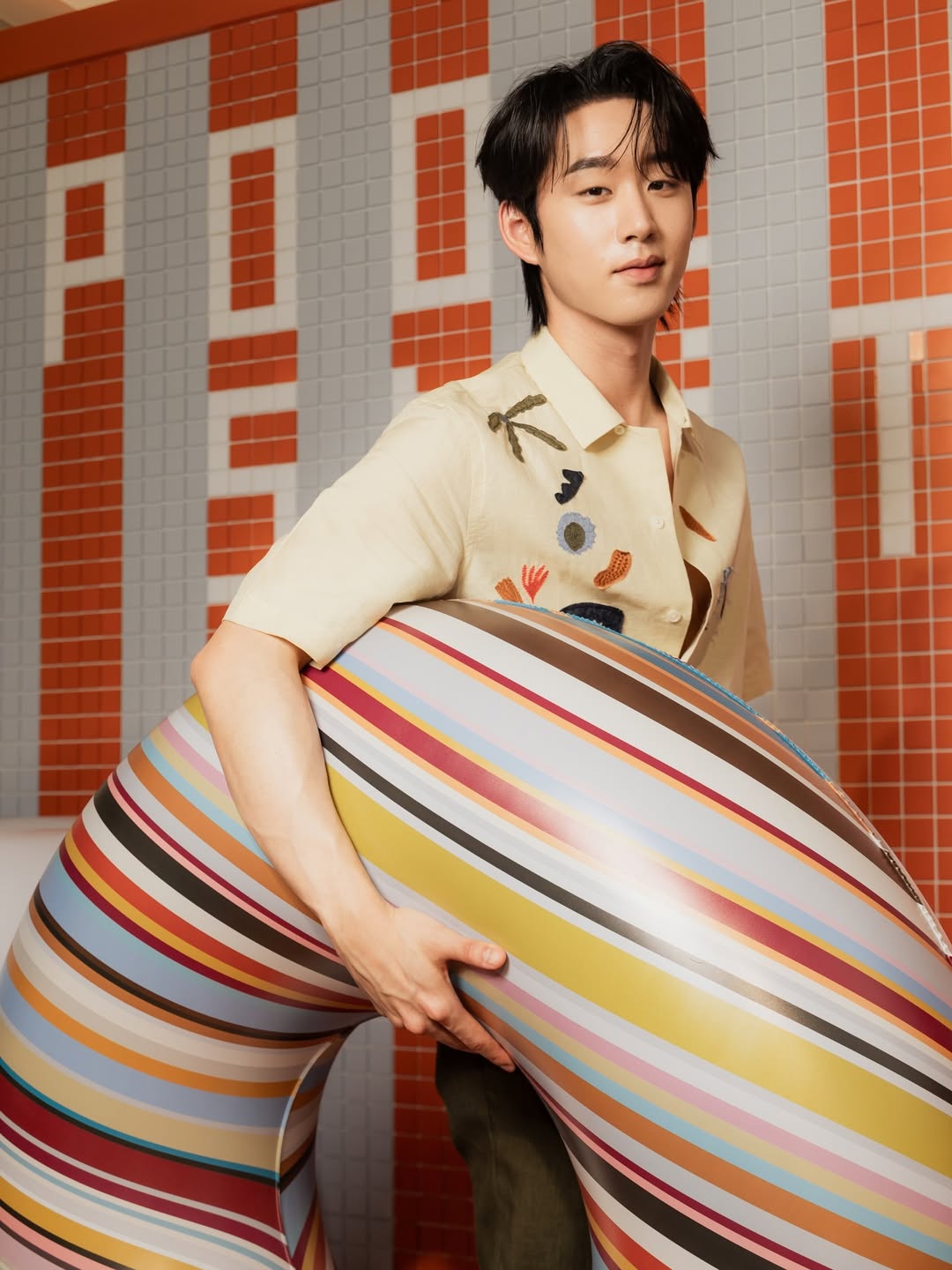 เอส - ศุภ สง่าวรวงศ์