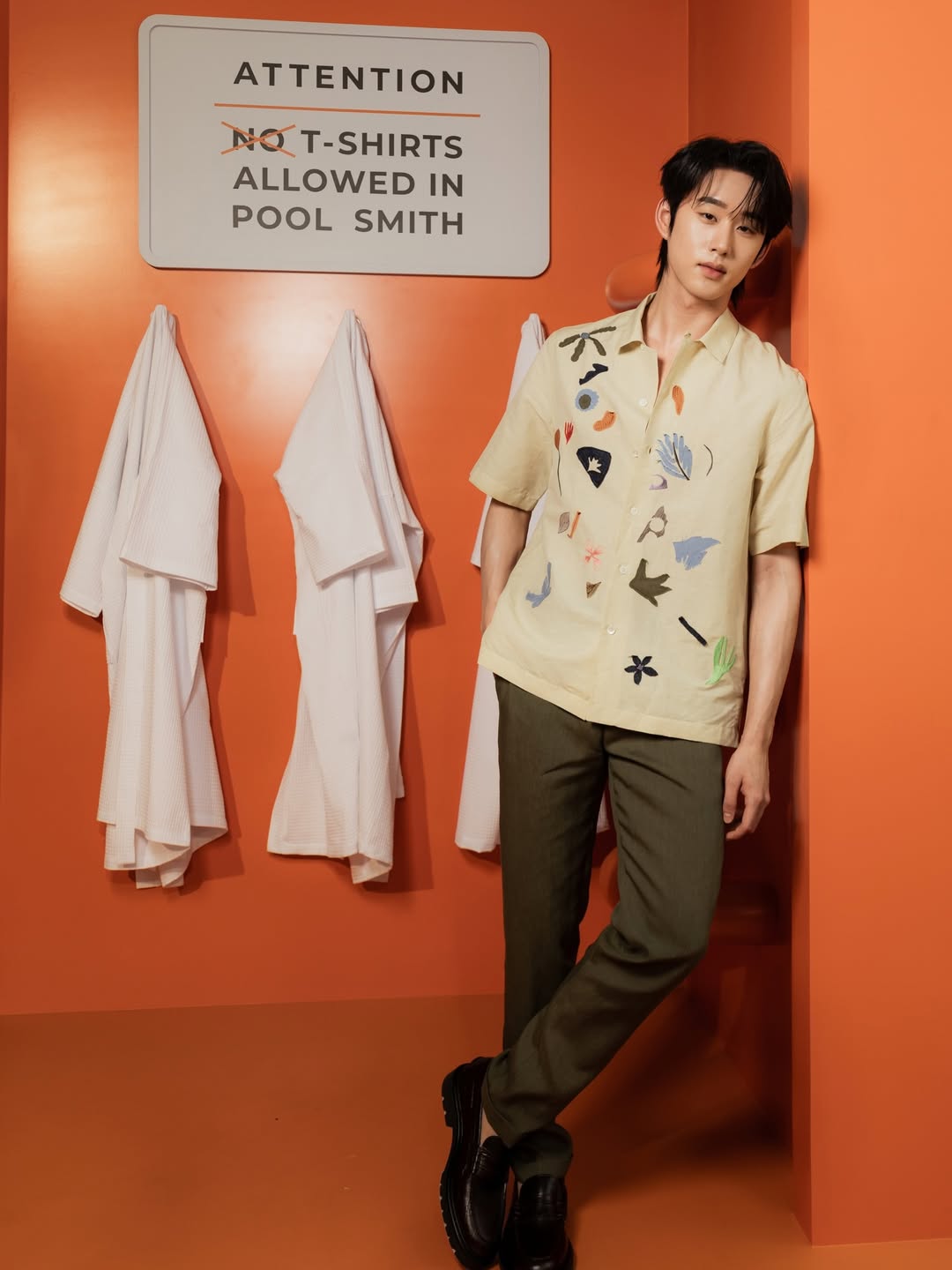 เอส - ศุภ สง่าวรวงศ์