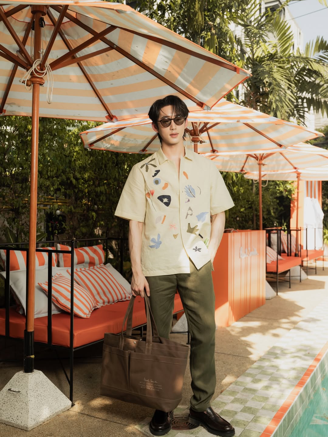 เอส - ศุภ สง่าวรวงศ์