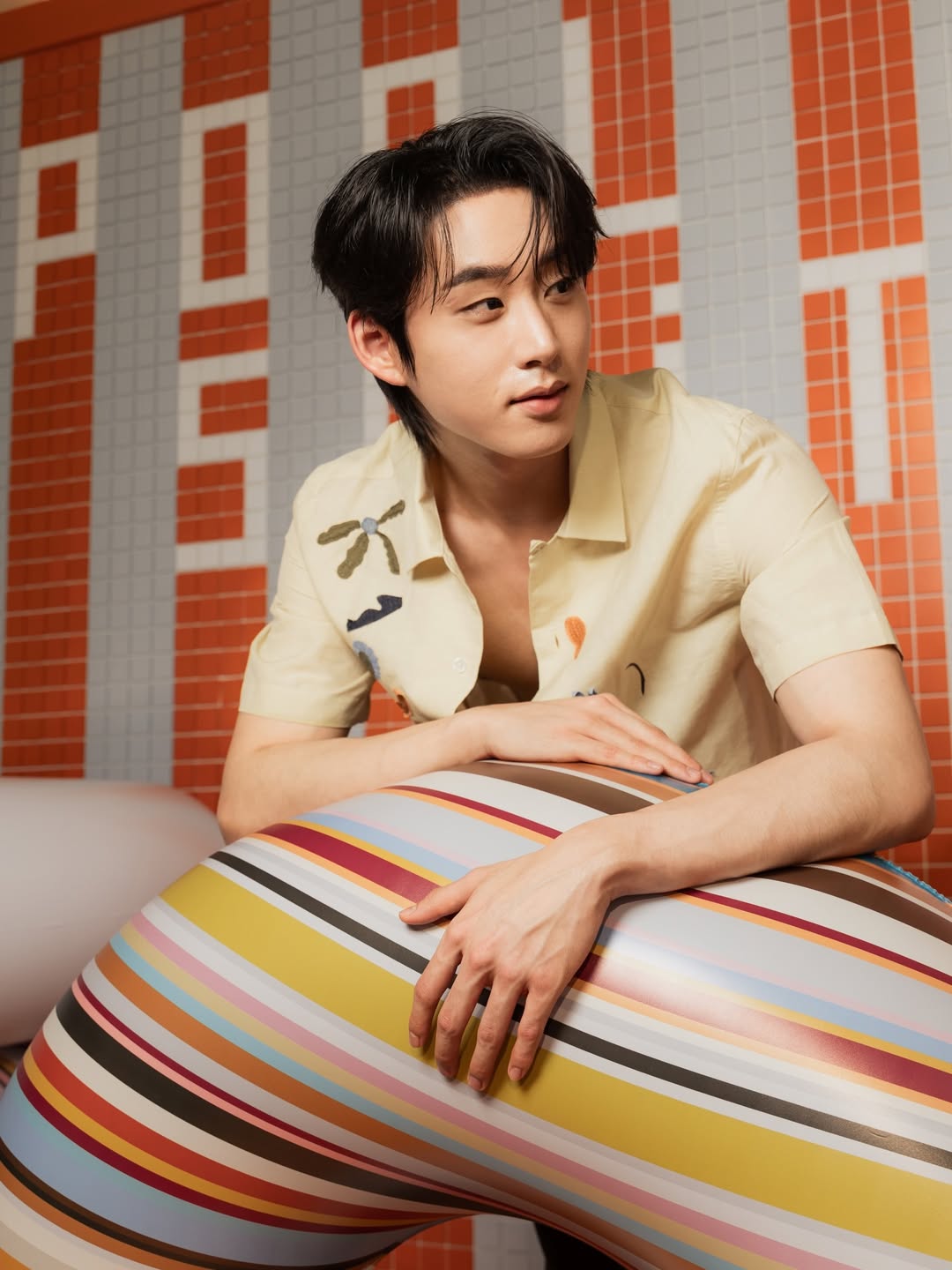 เอส - ศุภ สง่าวรวงศ์