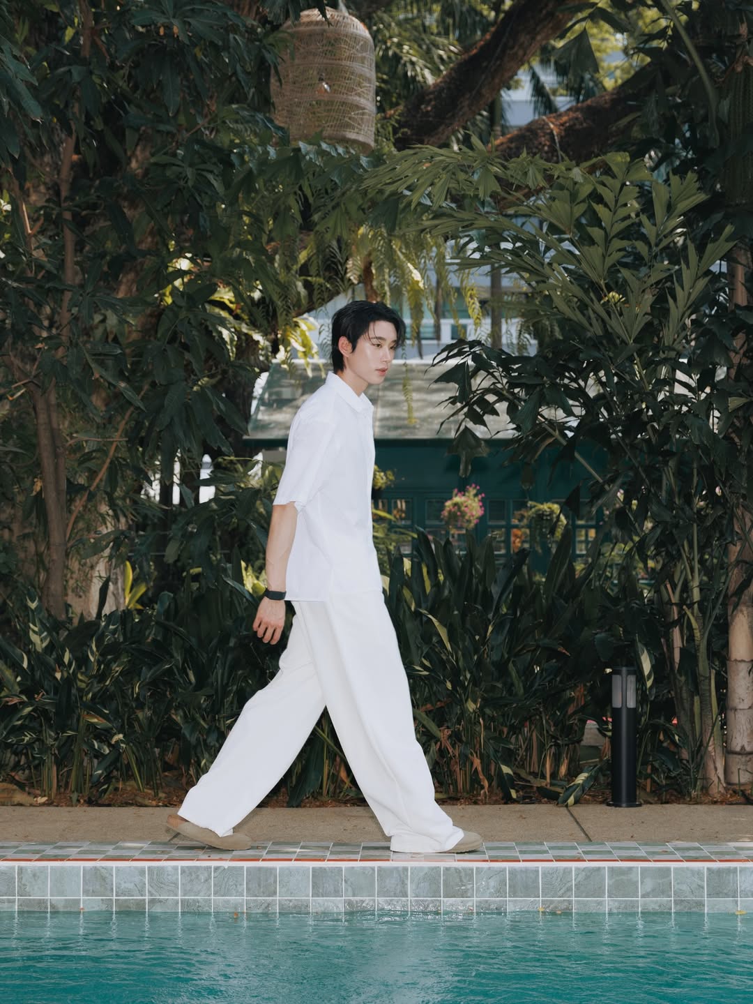 เอส - ศุภ สง่าวรวงศ์