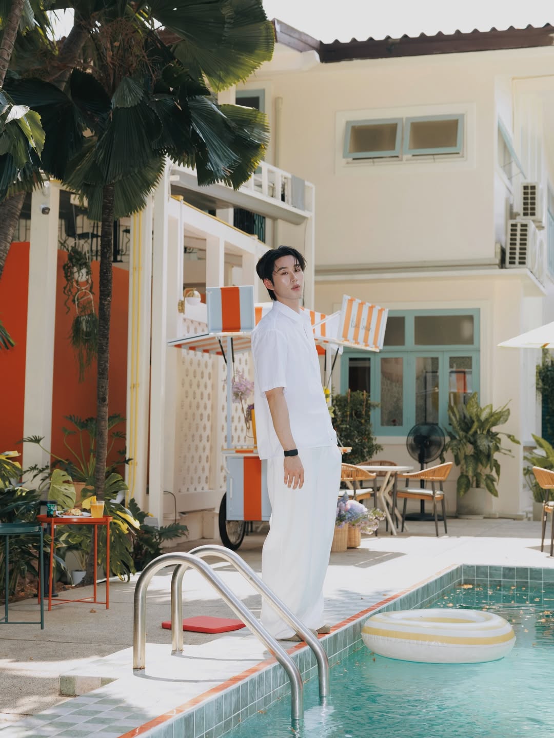 เอส - ศุภ สง่าวรวงศ์