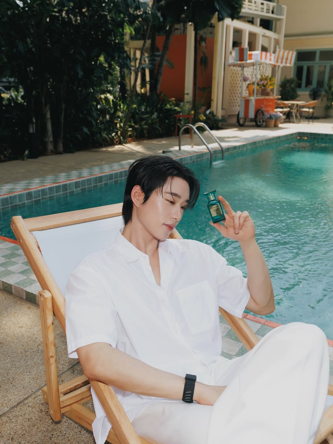 เอส - ศุภ สง่าวรวงศ์