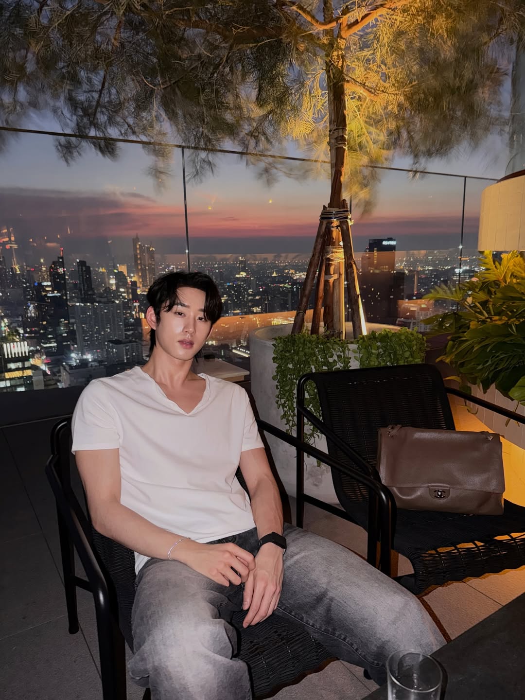 เอส - ศุภ สง่าวรวงศ์