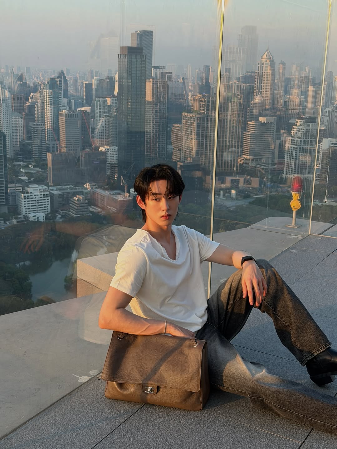 เอส - ศุภ สง่าวรวงศ์