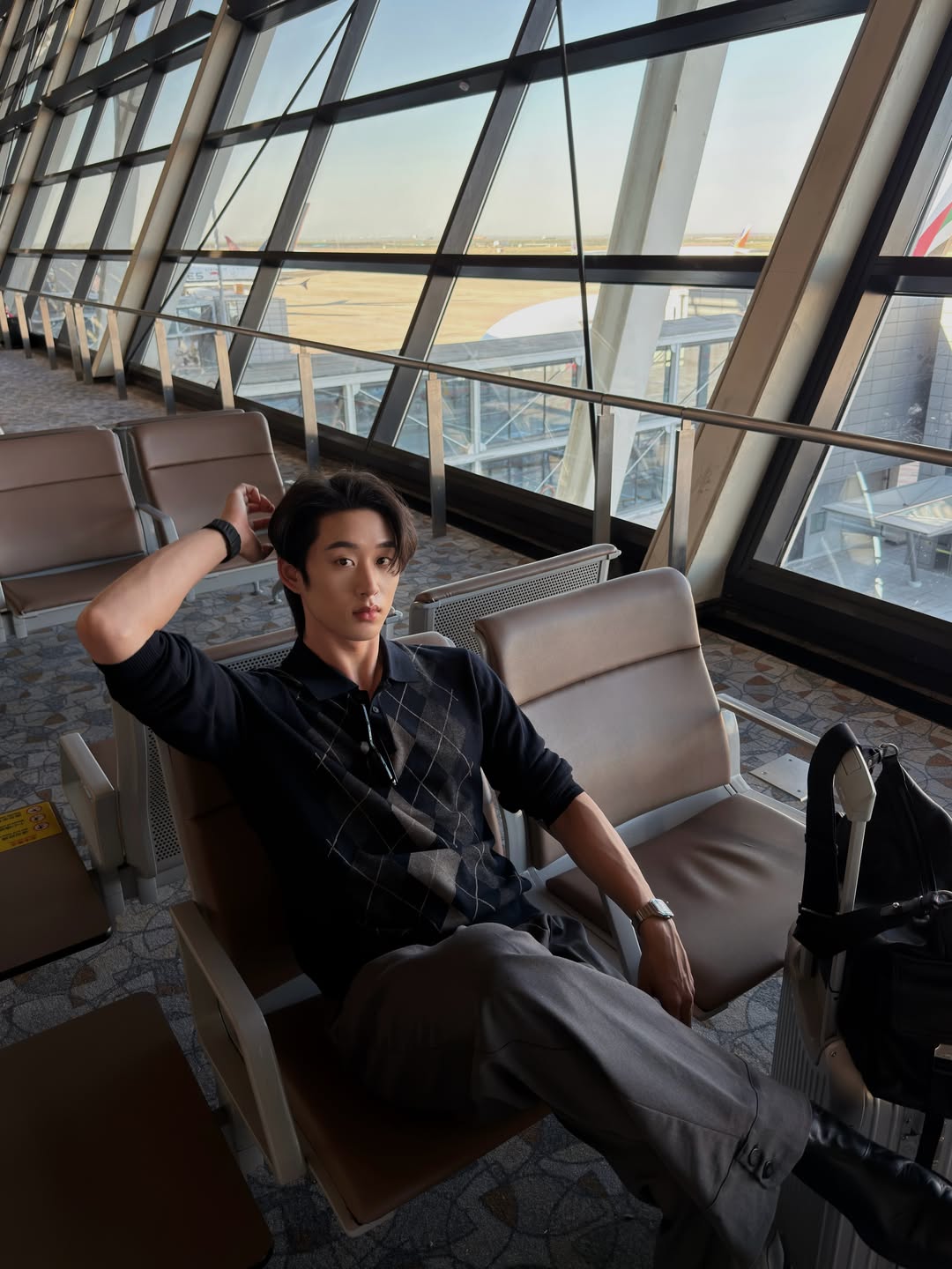 เอส - ศุภ สง่าวรวงศ์