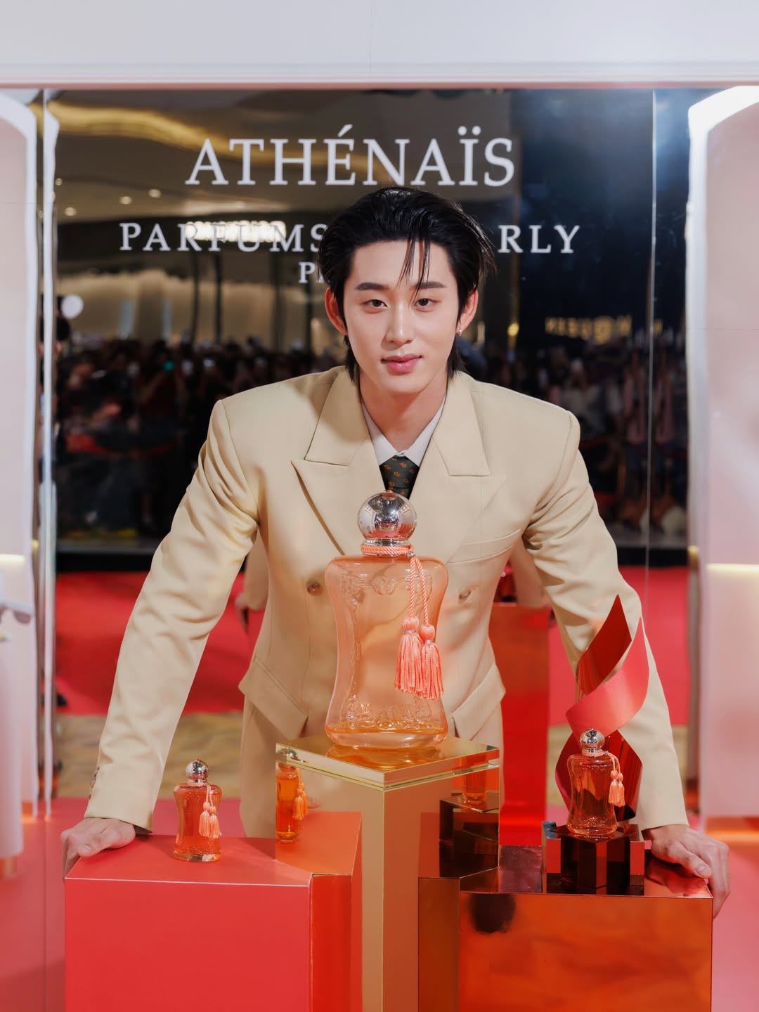เอส - ศุภ สง่าวรวงศ์