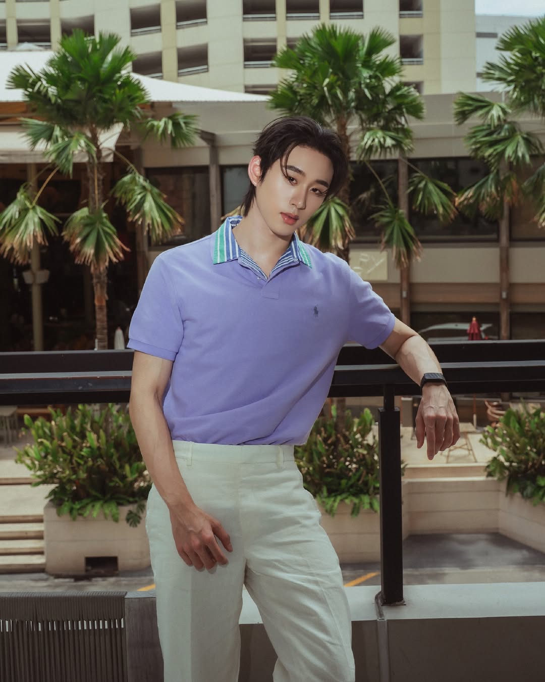 เอส - ศุภ สง่าวรวงศ์
