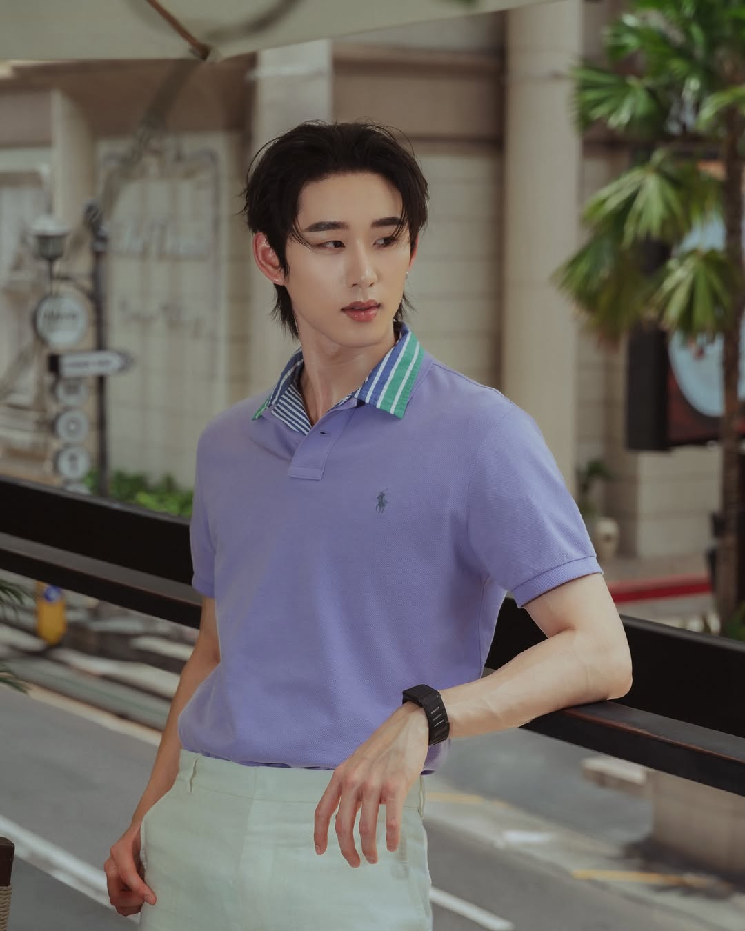 เอส - ศุภ สง่าวรวงศ์