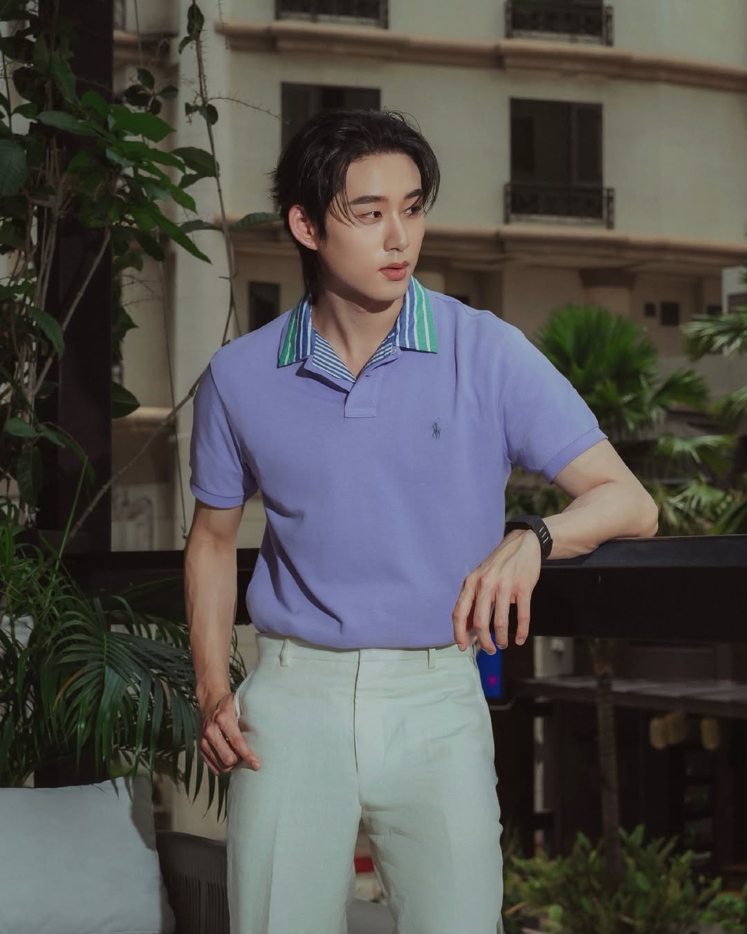 เอส - ศุภ สง่าวรวงศ์