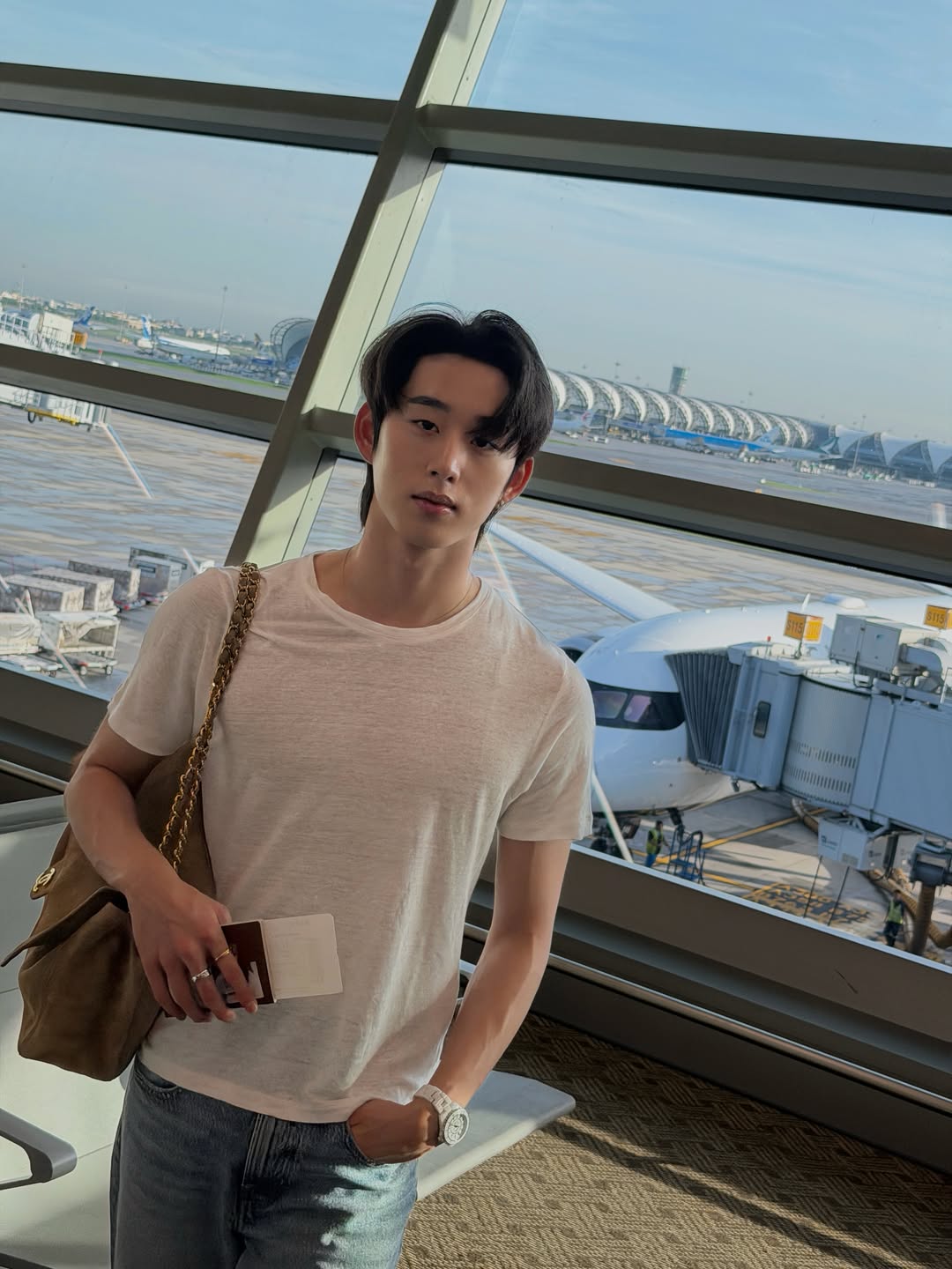 เอส - ศุภ สง่าวรวงศ์