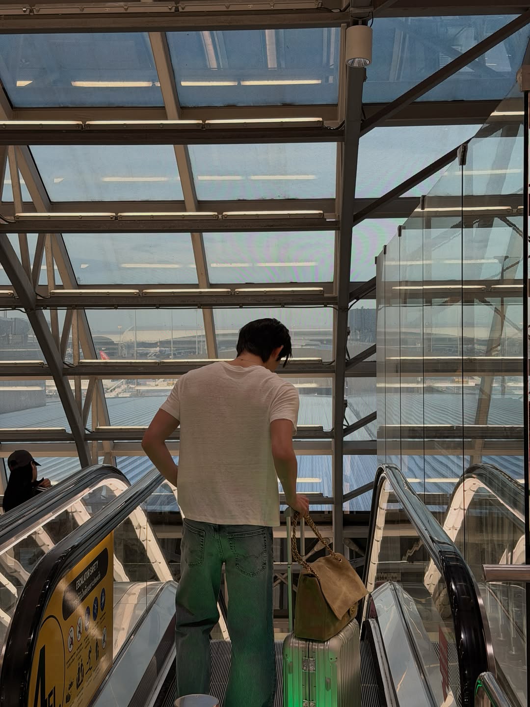 เอส - ศุภ สง่าวรวงศ์