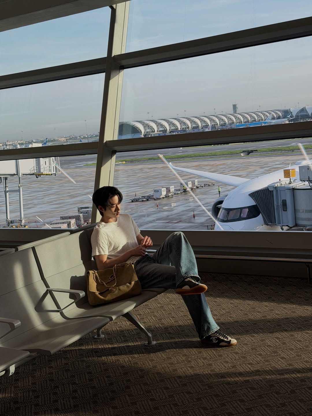 เอส - ศุภ สง่าวรวงศ์