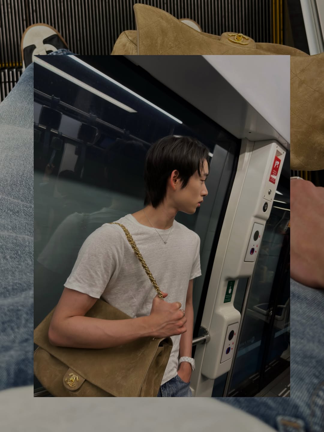 เอส - ศุภ สง่าวรวงศ์