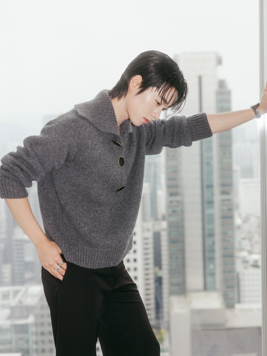 เอส - ศุภ สง่าวรวงศ์