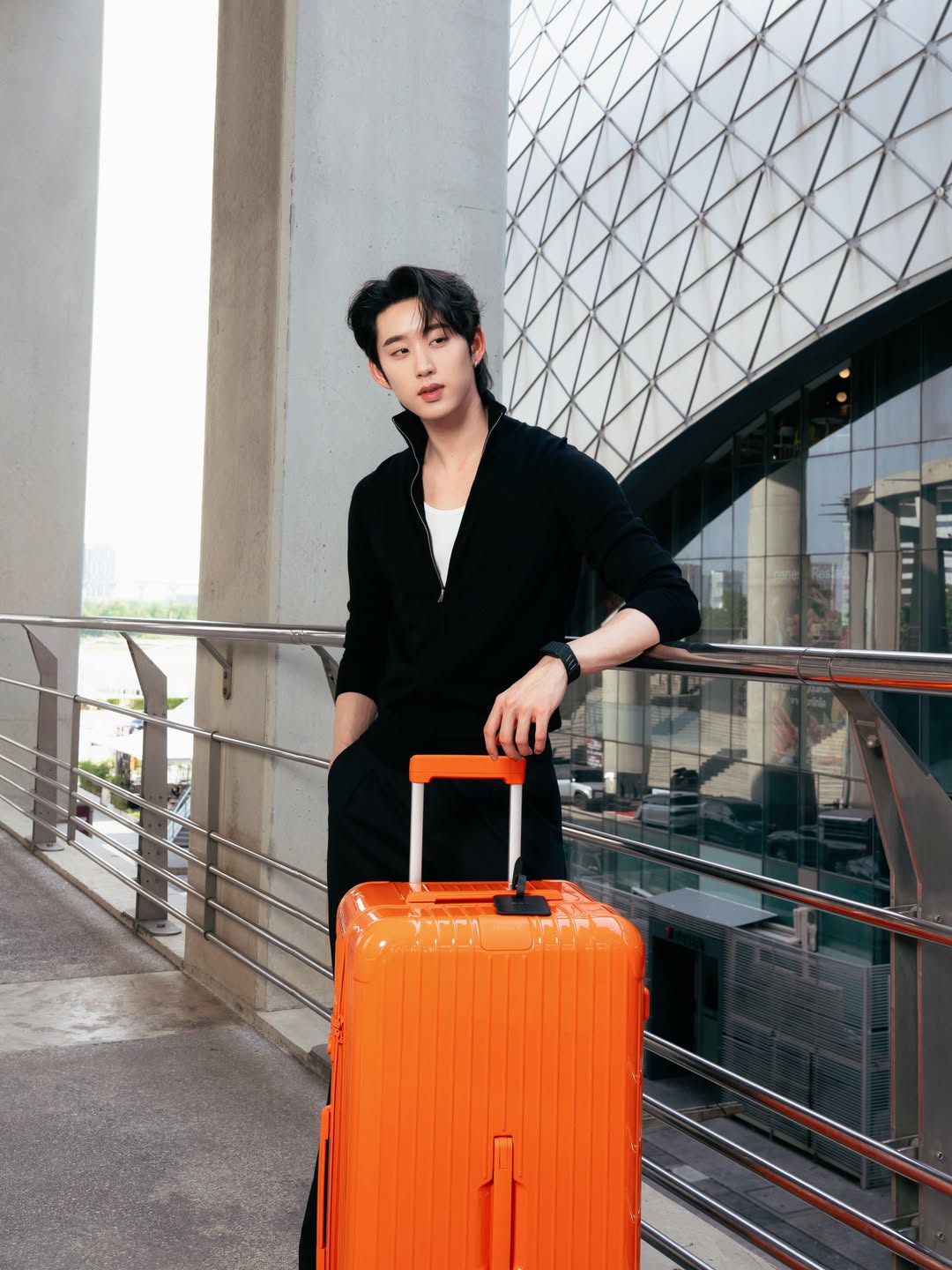 เอส - ศุภ สง่าวรวงศ์
