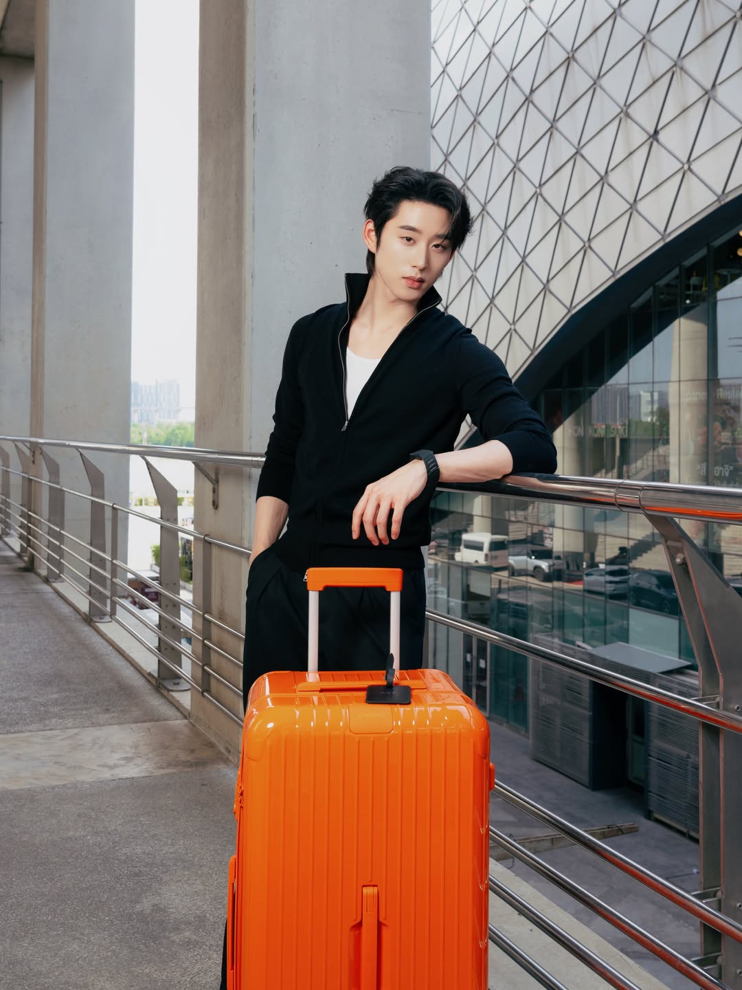 เอส - ศุภ สง่าวรวงศ์
