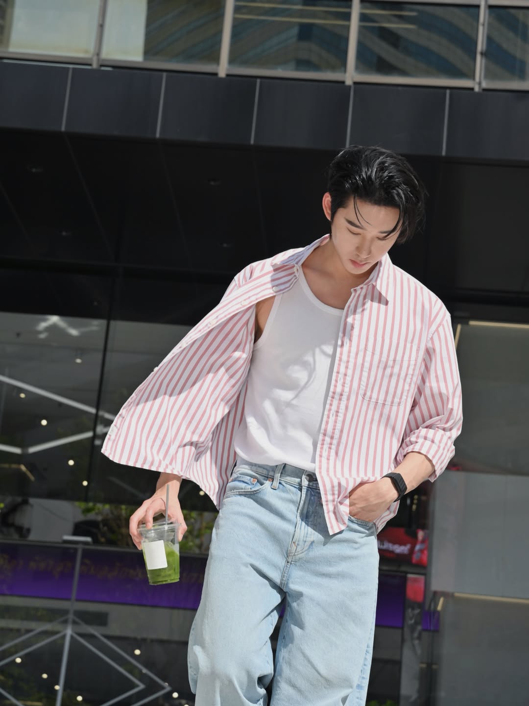 เอส - ศุภ สง่าวรวงศ์