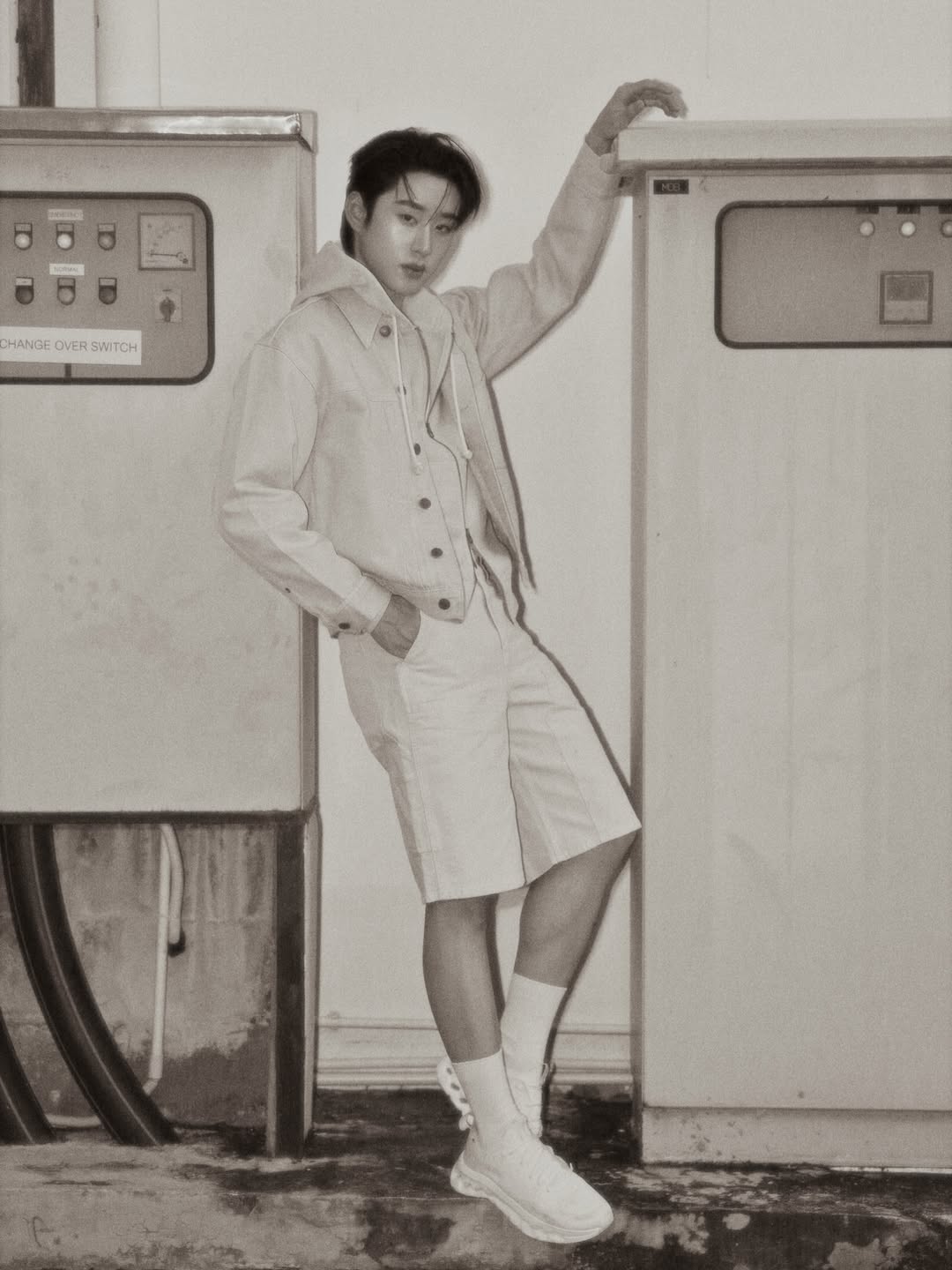 เอส - ศุภ สง่าวรวงศ์