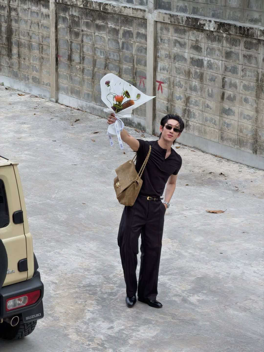 เอส - ศุภ สง่าวรวงศ์