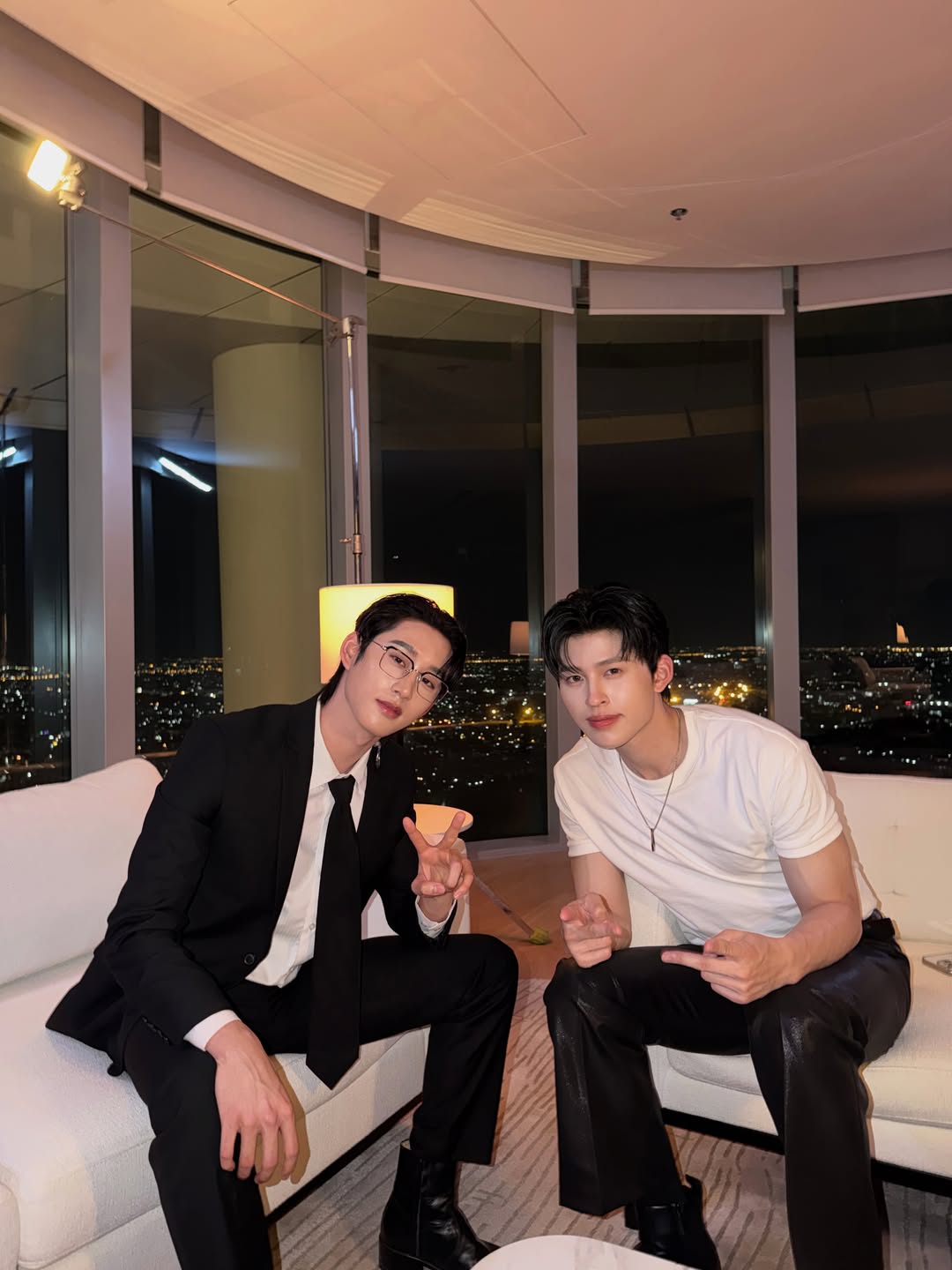 เอส - ศุภ สง่าวรวงศ์