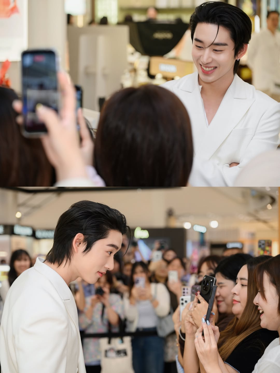 เอส - ศุภ สง่าวรวงศ์
