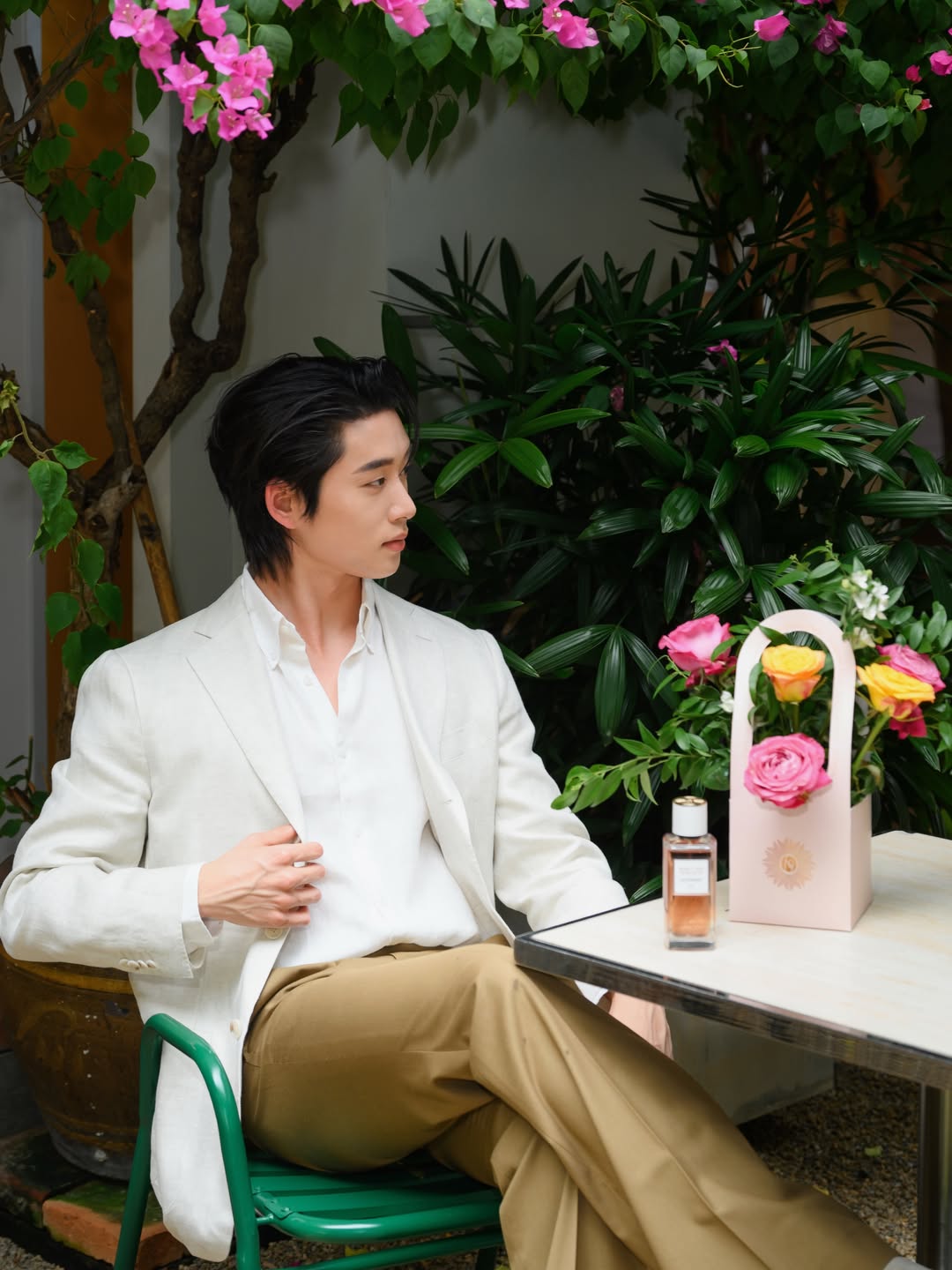 เอส - ศุภ สง่าวรวงศ์