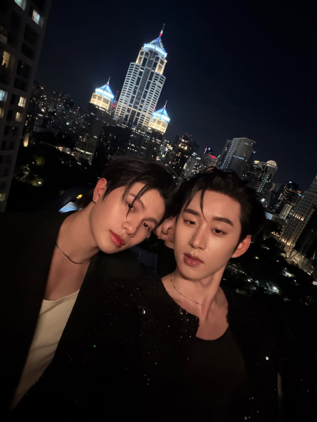 เอส - ศุภ สง่าวรวงศ์