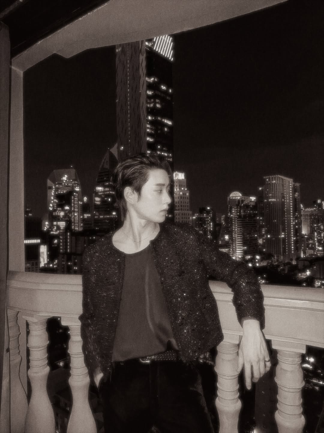เอส - ศุภ สง่าวรวงศ์