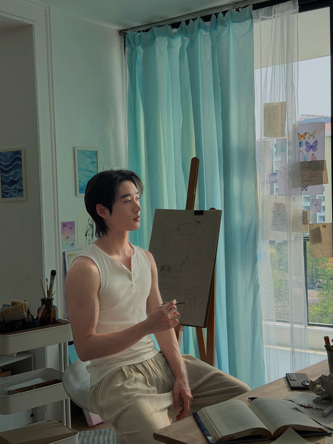 เอส - ศุภ สง่าวรวงศ์
