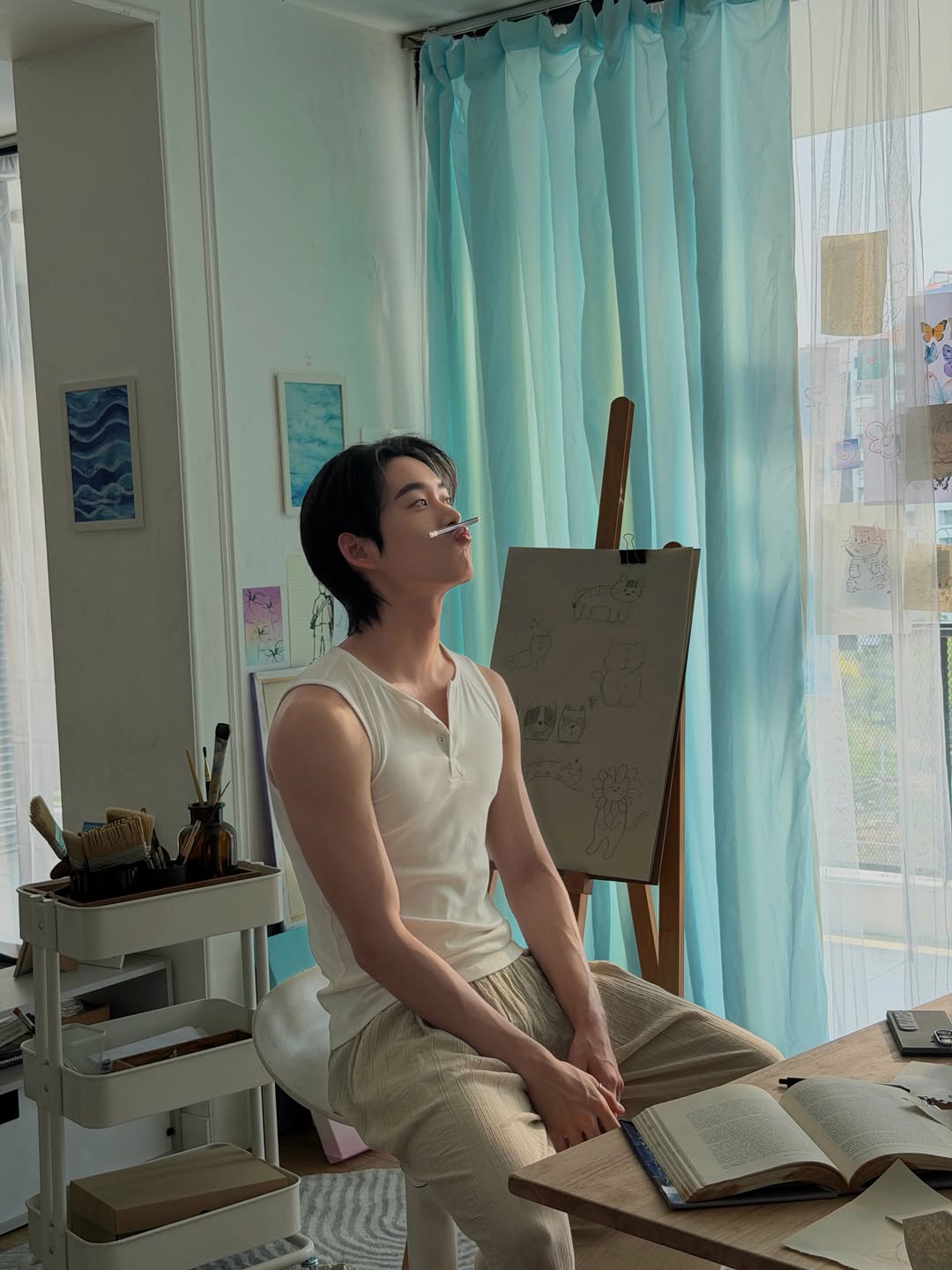 เอส - ศุภ สง่าวรวงศ์