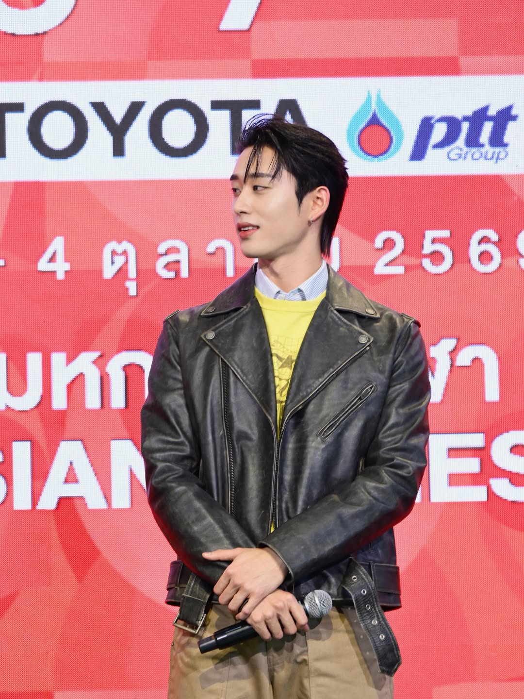 เอส - ศุภ สง่าวรวงศ์
