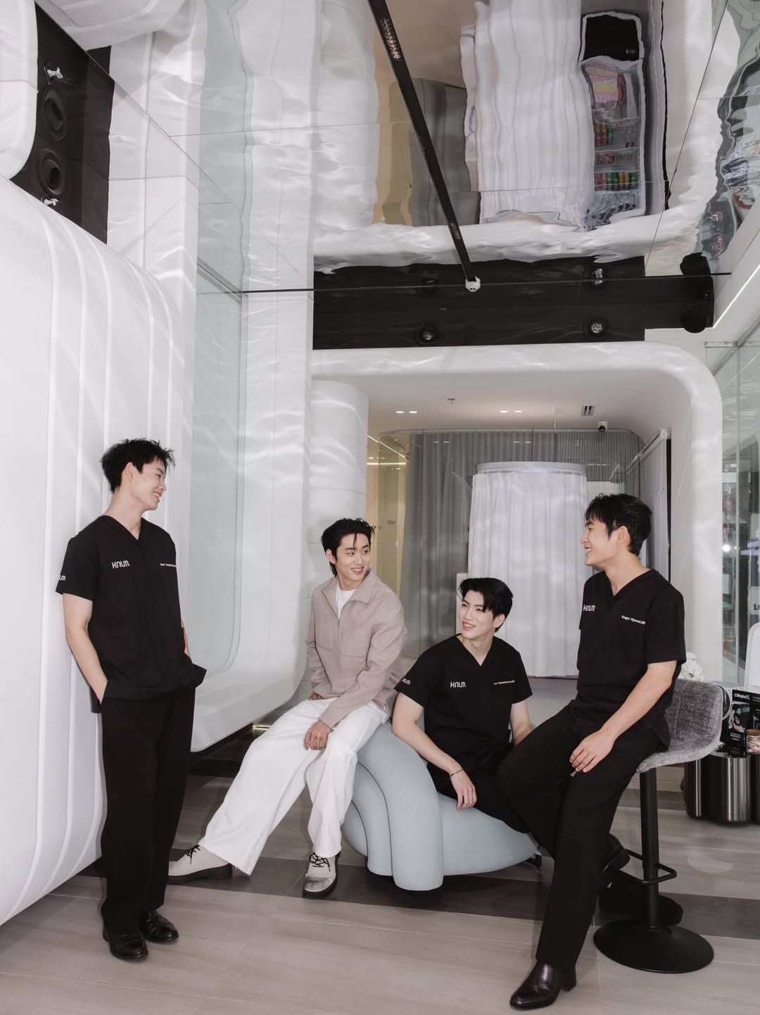 เอส - ศุภ สง่าวรวงศ์