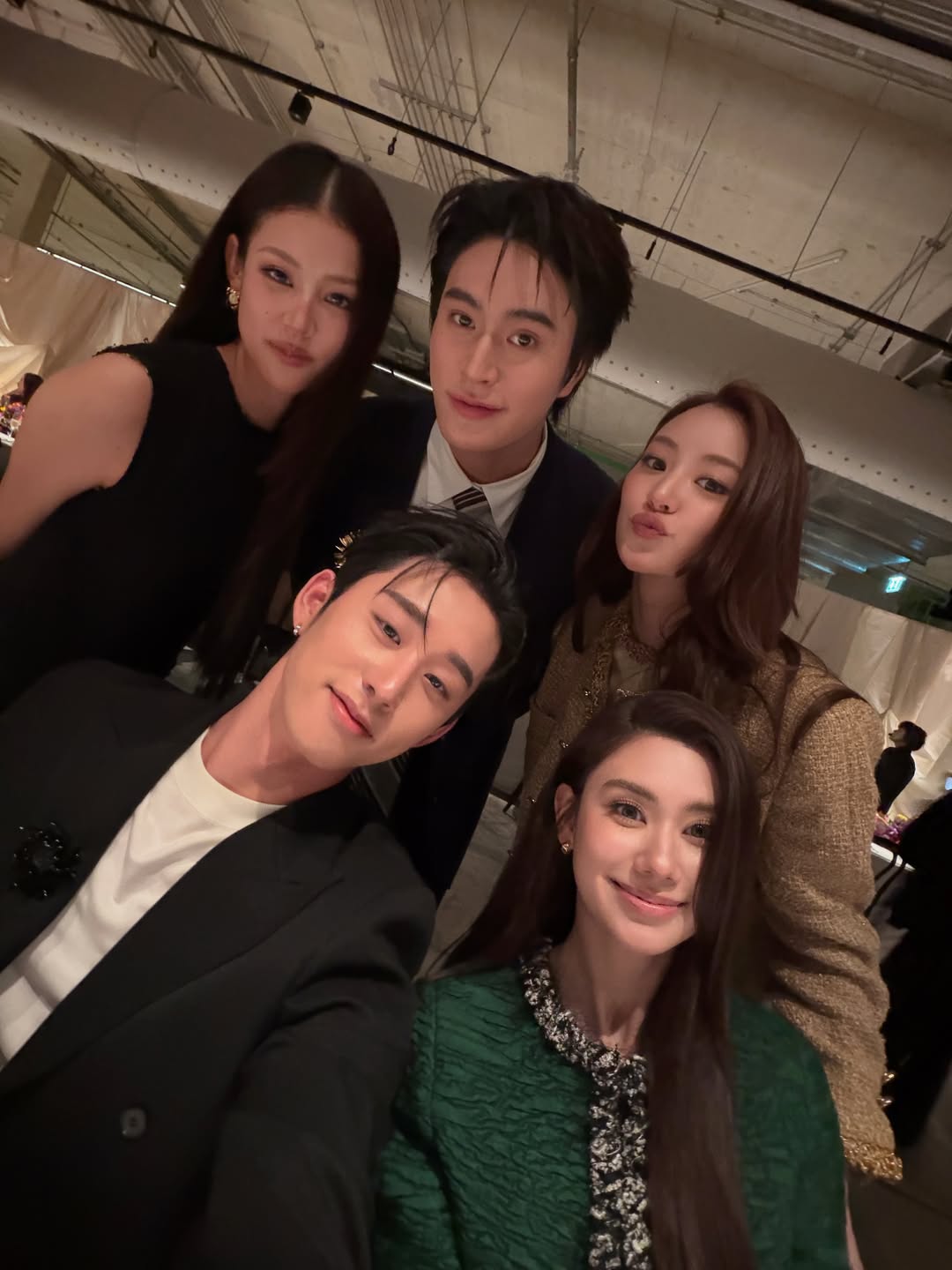 เอส - ศุภ สง่าวรวงศ์