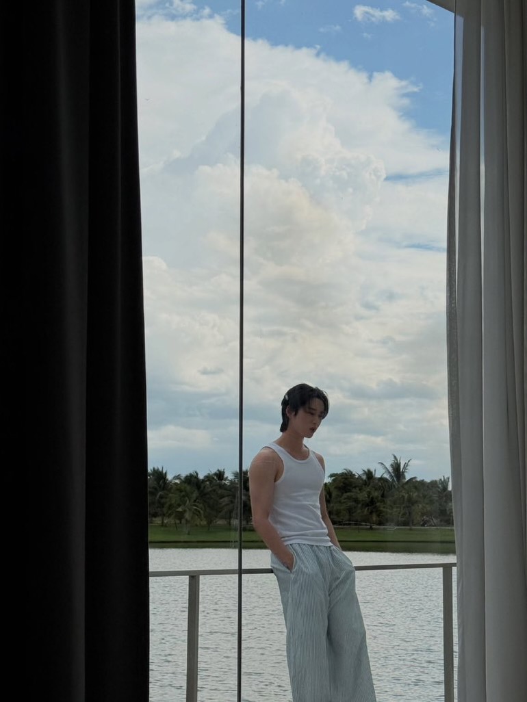 เอส - ศุภ สง่าวรวงศ์
