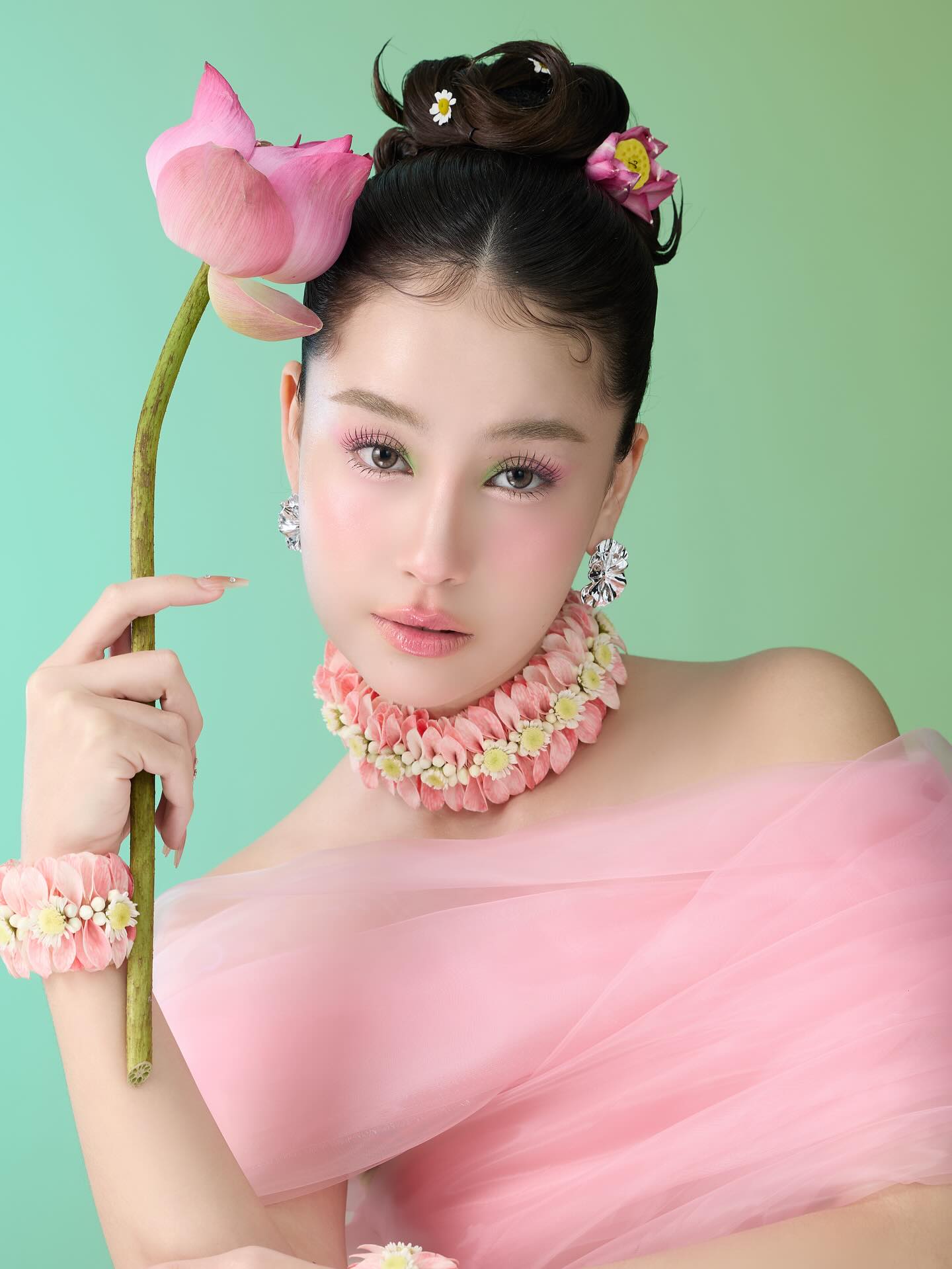 เจน่า - แองเจลิน่า สตีเวนส์