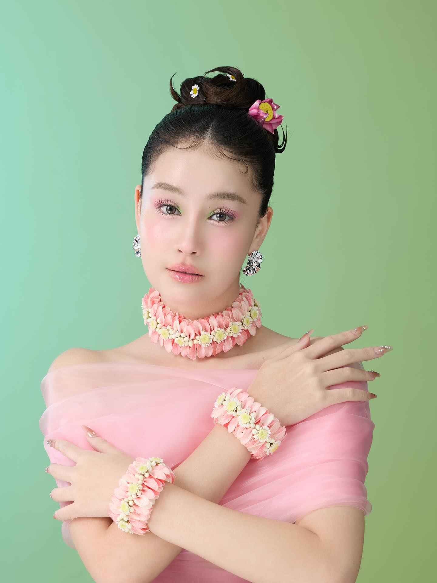 เจน่า - แองเจลิน่า สตีเวนส์