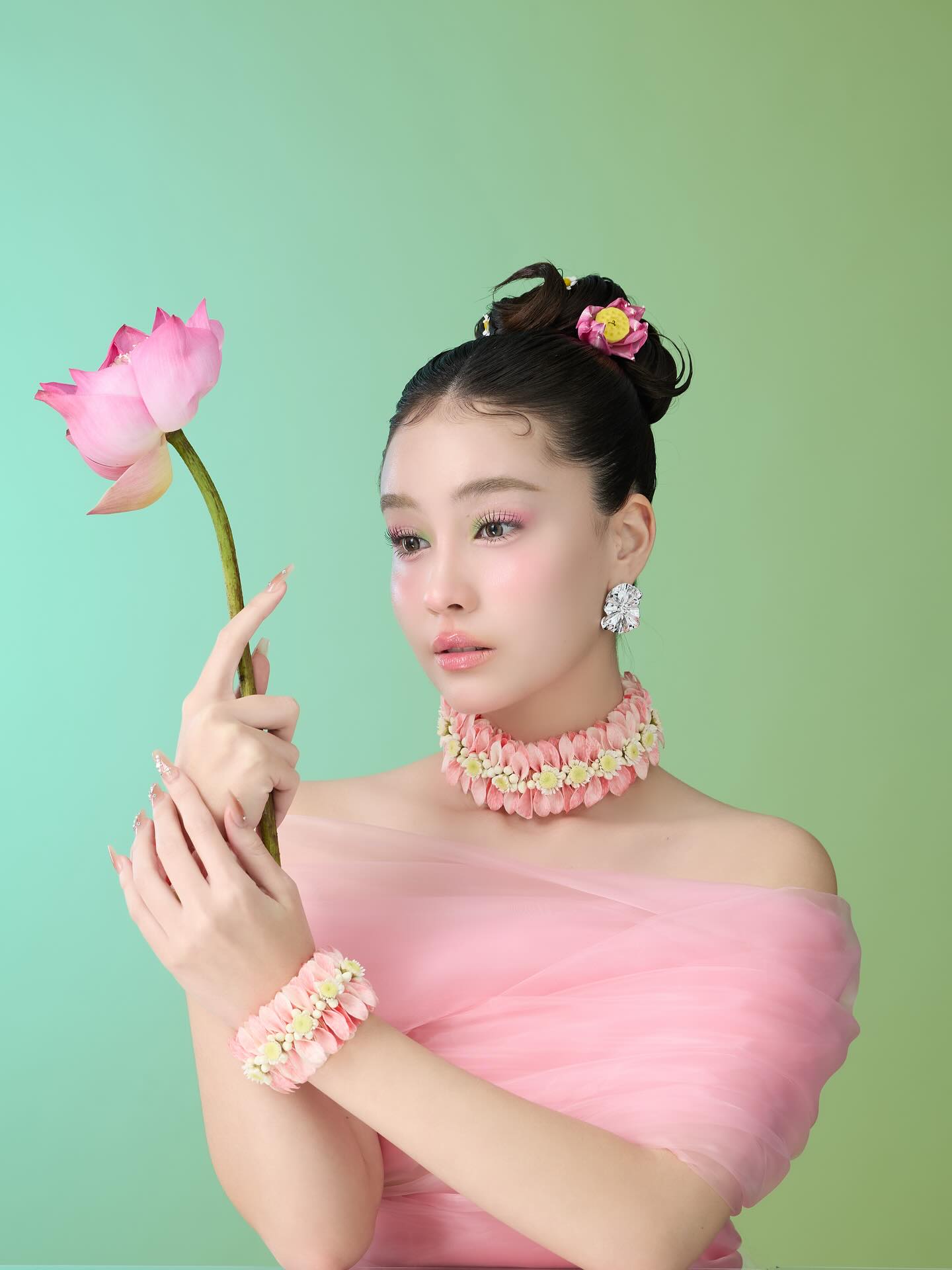 เจน่า - แองเจลิน่า สตีเวนส์