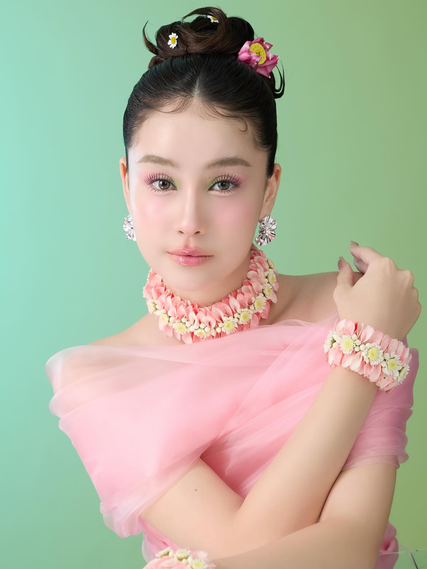 เจน่า - แองเจลิน่า สตีเวนส์