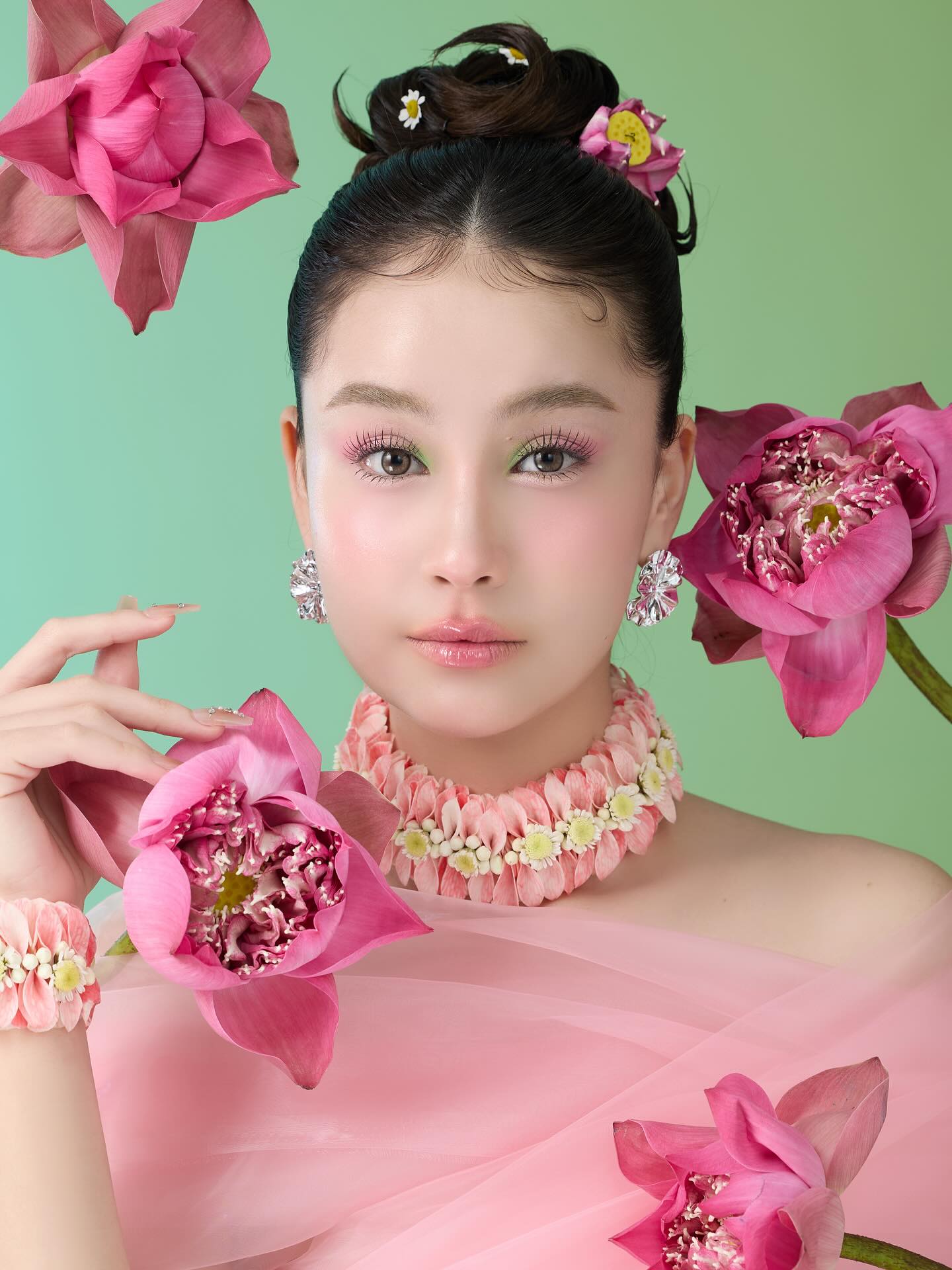 เจน่า - แองเจลิน่า สตีเวนส์