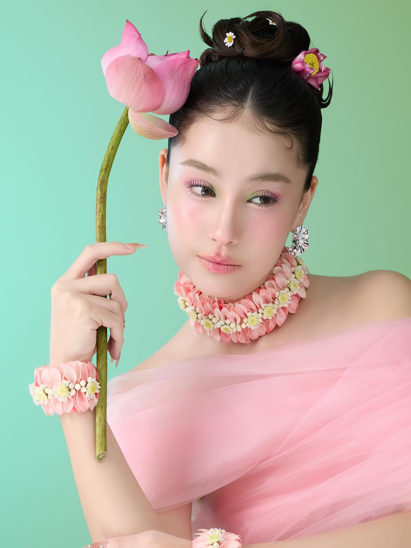 เจน่า - แองเจลิน่า สตีเวนส์