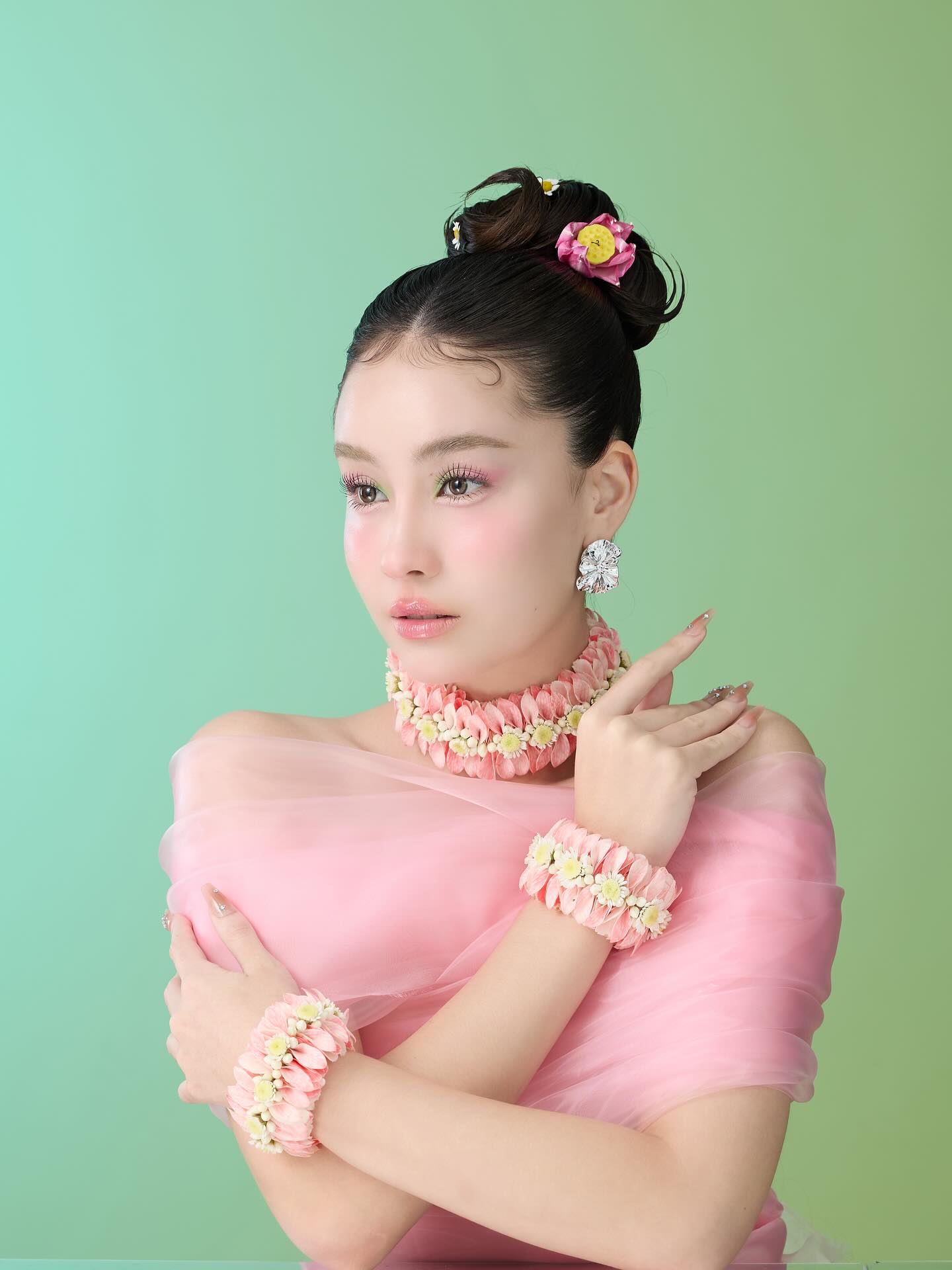 เจน่า - แองเจลิน่า สตีเวนส์