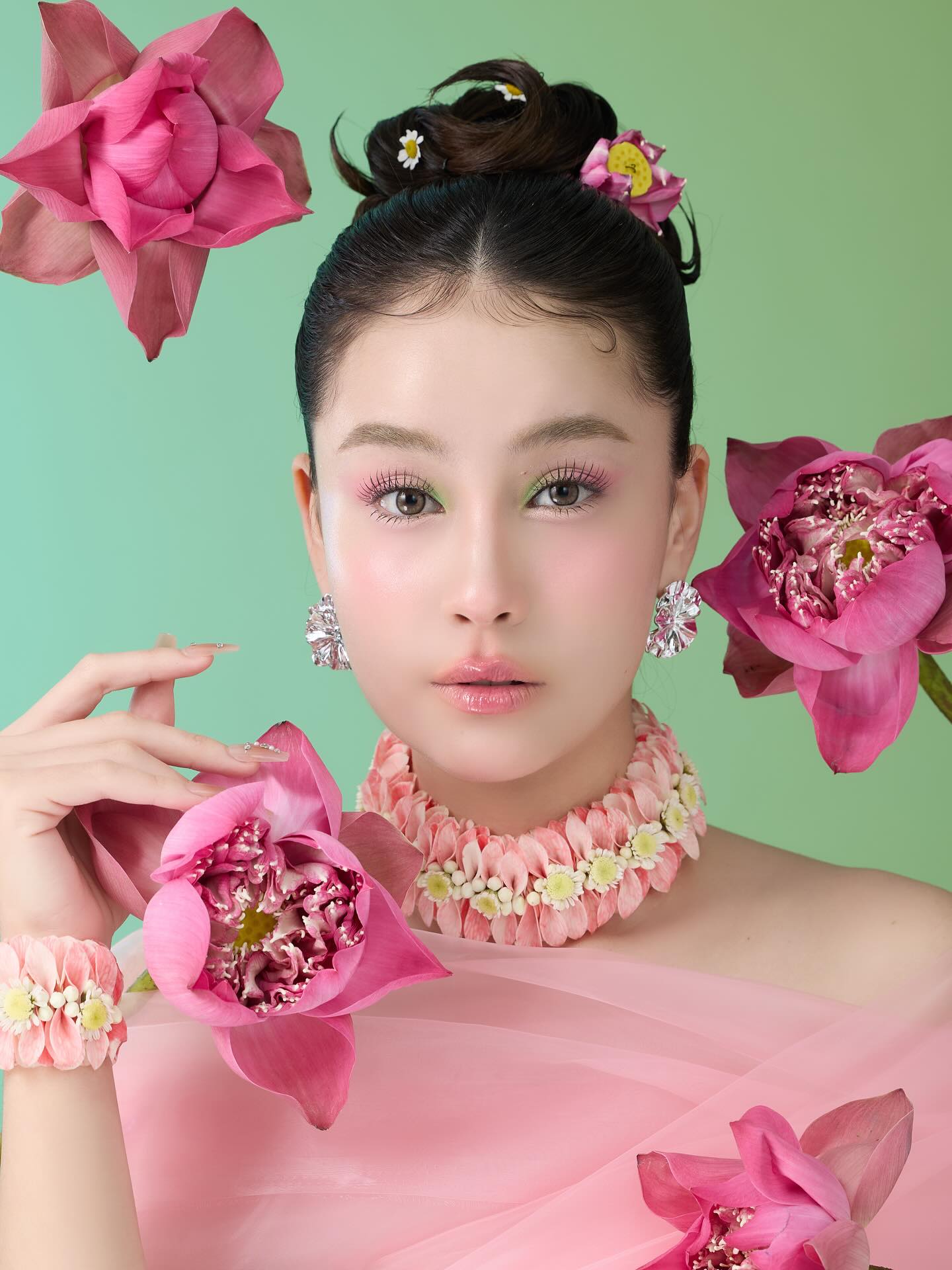 เจน่า - แองเจลิน่า สตีเวนส์