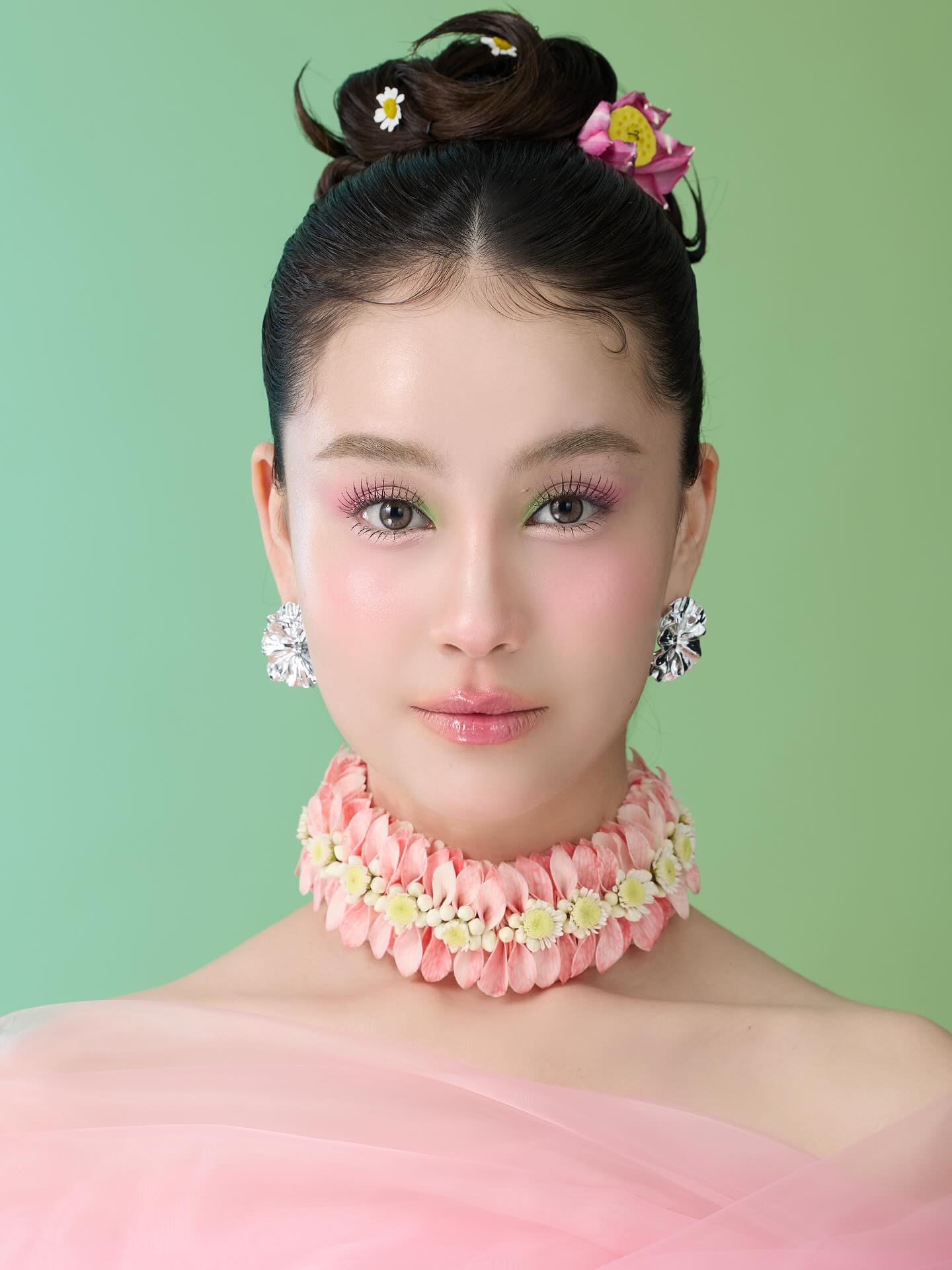 เจน่า - แองเจลิน่า สตีเวนส์