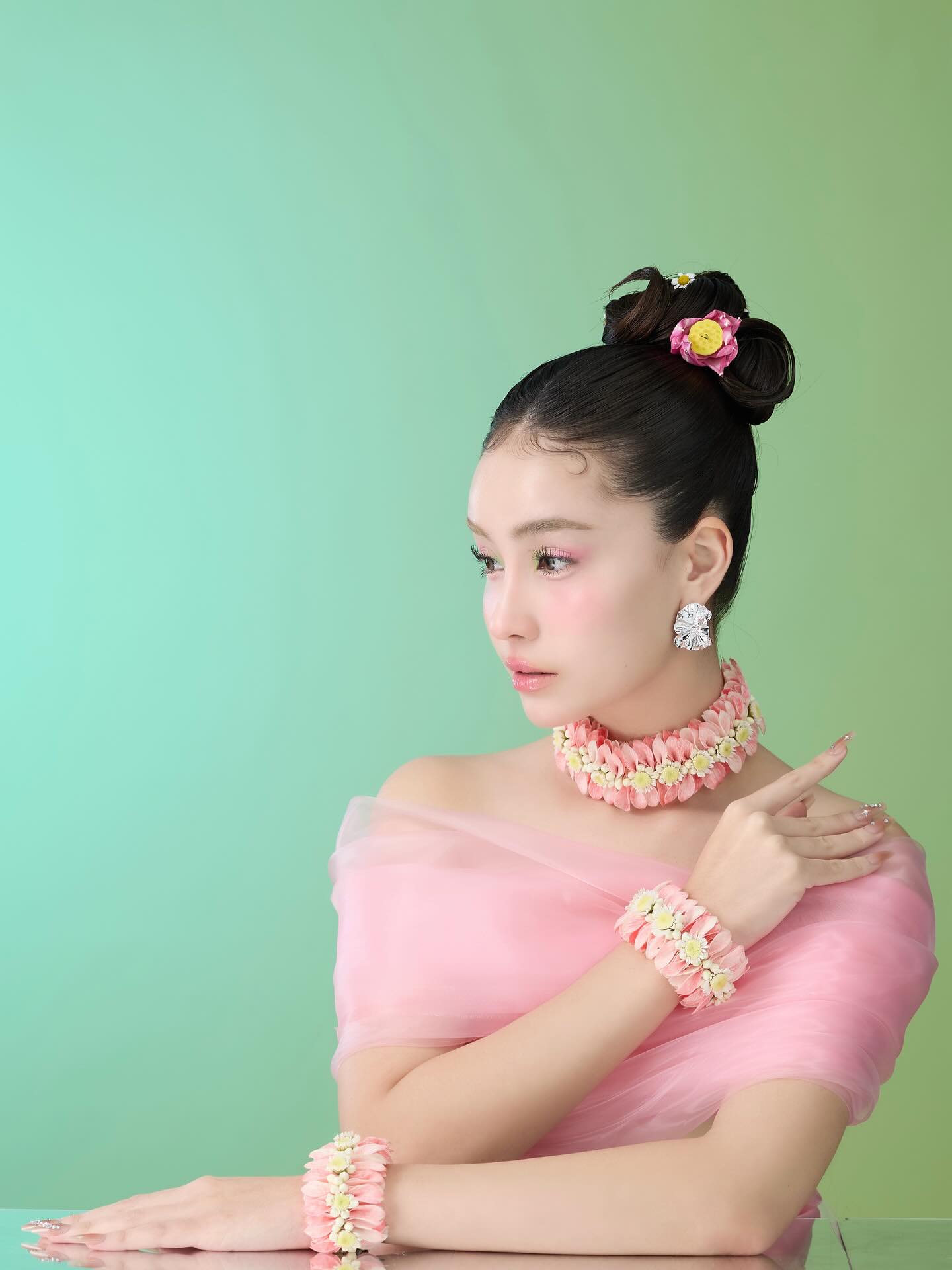 เจน่า - แองเจลิน่า สตีเวนส์