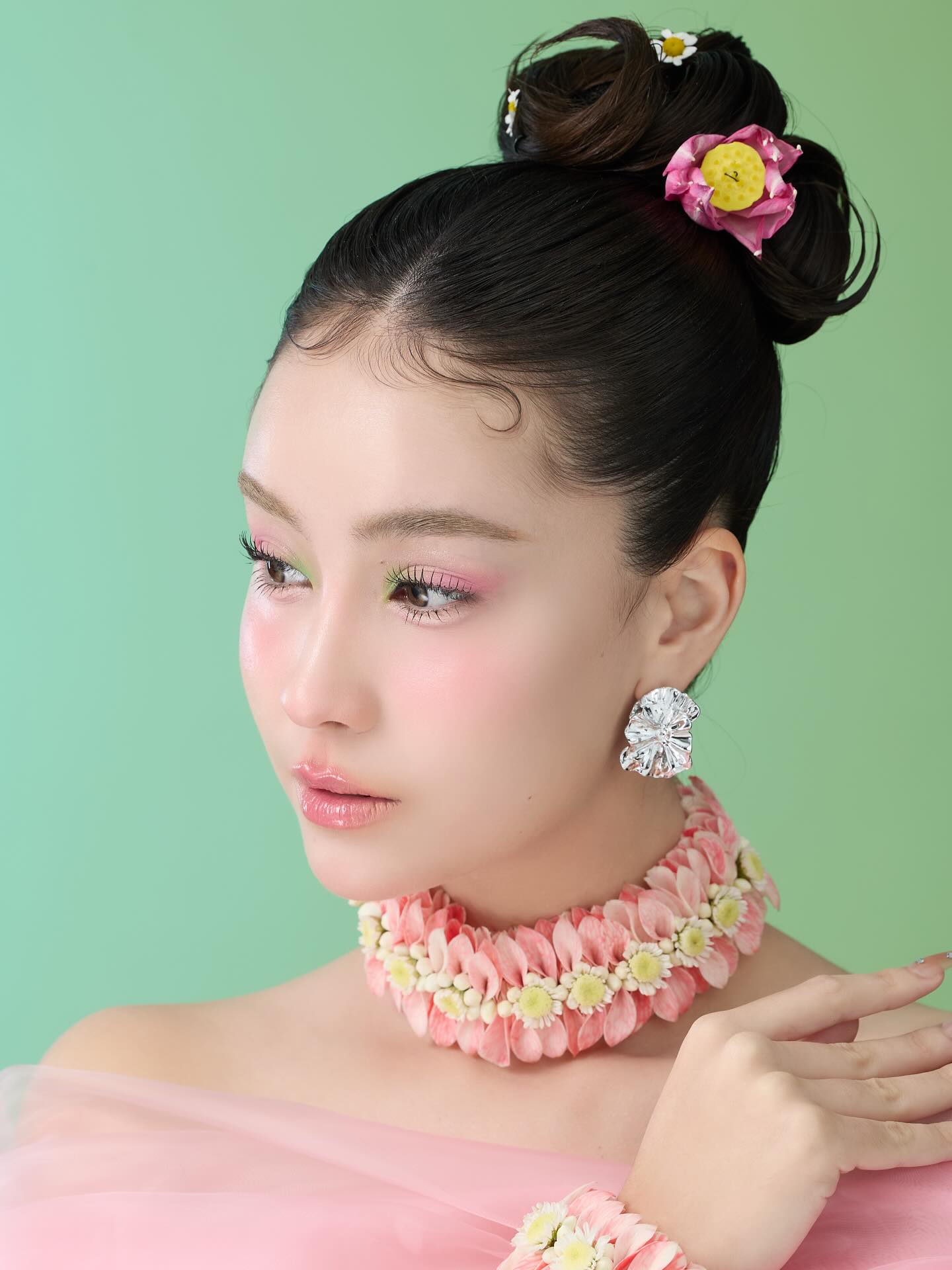 เจน่า - แองเจลิน่า สตีเวนส์